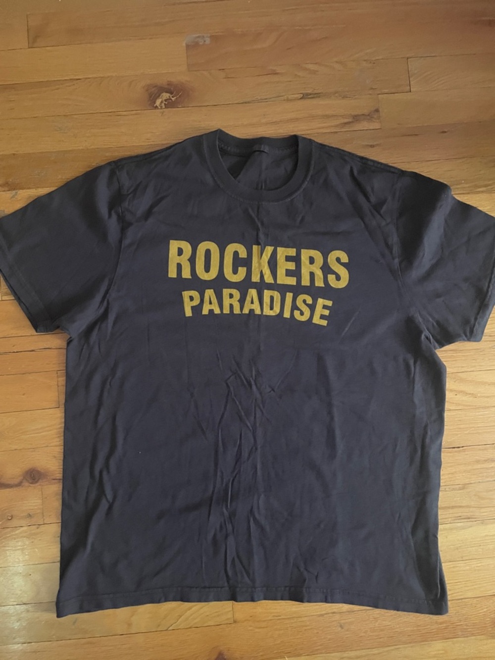 Vintage Rockers Paradise Lucky Brand Mens Tee Shirt